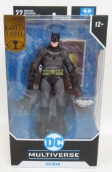McFARLANE TOYS 7-inch Action Figure DC Ultraverse Batman