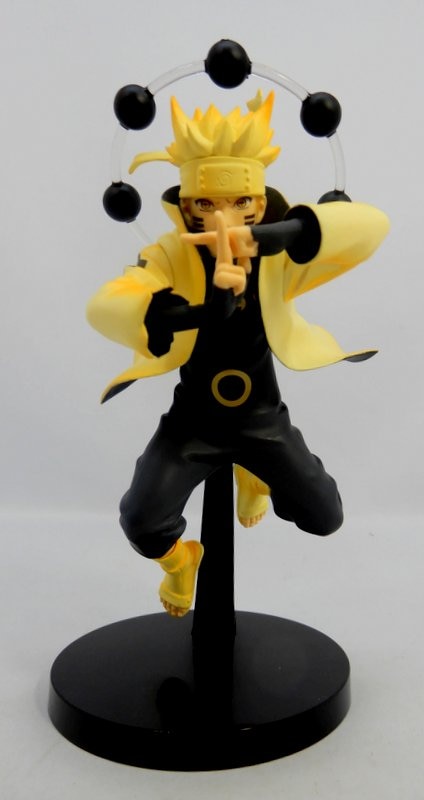 BANDAI SPIRITS VIBRATION STARS UZUMAKI NARUTO V うずまきナルト (六道仙人モード) | まんだらけ  Mandarake