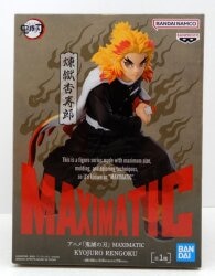 BANDAI SPIRITS MAXIMATIC KYOJURO RENGOKU 煉獄杏寿郎