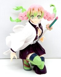 BANDAI SPIRITS MAXIMATIC THE MITSURI KANROJI 甘露寺蜜璃