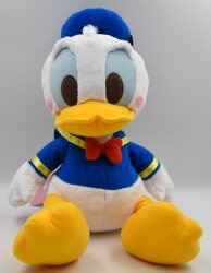 赤いほっぺLLぬいぐるみ