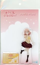 コンテンツシード アクリルフィギュア 日野下花帆 アイコンTシャツ ver