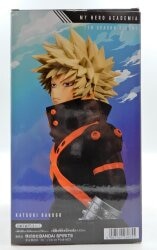 BANDAI SPIRITS FIGURE KATSUKI BAKUGO 爆豪勝己