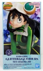 BANDAI SPIRITS GLITTER&GLAMOURS TSUYU ASUI&KYOKA JIRO 蛙吹梅雨