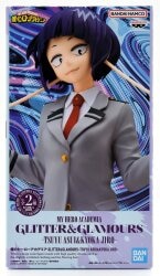 BANDAI SPIRITS GLITTER&GLAMOURS TSUYU ASUI&KYOKA JIRO 耳郎響香