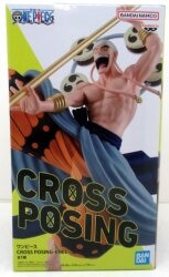 BANDAI SPIRITS CROSS POSING ENEL エネル