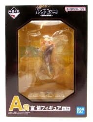 BANDAI SPIRITS 一番くじ ハイキュー!! 最強の挑戦者 A賞 宮侑 フィギュア