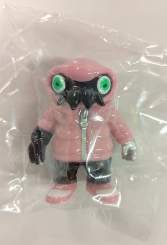 MEDICOMTOY VAGシリーズ37 クトゥルフオイド クトゥルフオイド (ピンク