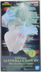 BANDAI SPIRITS GLITTER&GLAMOURS TORU HAGAKURE&MINA ASHIDO 葉隠透