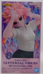 BANDAI SPIRITS GLITTER&GLAMOURS TORU HAGAKURE&MINA ASHIDO 芦戸三奈