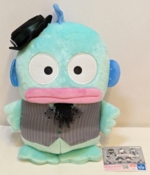 サンリオ ハンギョドン コミック風 マスコット ぬいぐるみ