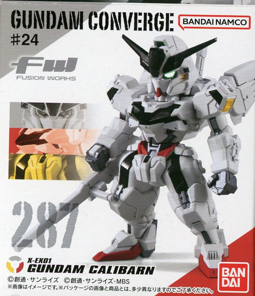 無料長期保証 FW ガンダム CONVERGE コンバージ #24 ガンダム ...