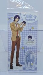 アクリルスタンド-おきがえぬいといっしょ第2弾-