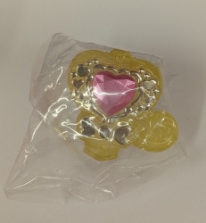 バンダイ 名探偵プリキュア! プリキュアマコトジュエルコレクション1 キュアミスティック浄化ver.