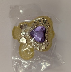 バンダイ 名探偵プリキュア! プリキュアマコトジュエルコレクション1 キュアアンサー 浄化ver.