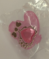 バンダイ 名探偵プリキュア! プリキュアマコトジュエルコレクション1 キュアミスティック 変身ver.