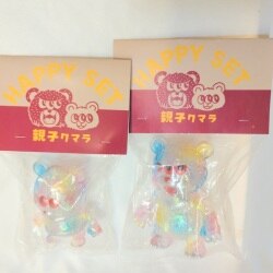 アートジャンキーソフビシリーズ