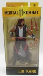 McFARLANE ACTION FIGURE LIU KANG