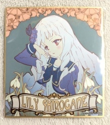 アイカツ!シリーズ 10th ANNIVERSARYスクラッチ