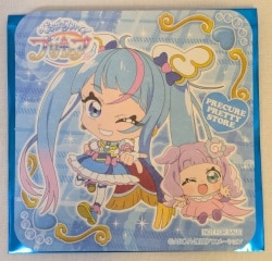 プリティストア限定 トゥインクル缶バッジ5 Fever! キュアムーンライト