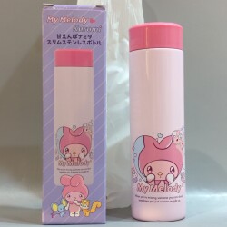 甘えんぼナミダスリムステンレスボトル