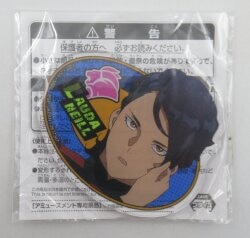 アクリルプレートキーホルダー