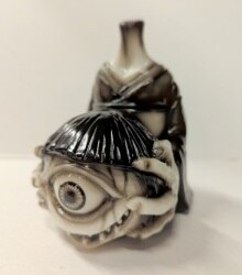 未開封　ソフビ　ZOLLMEN FANCYTOY/SPACETOY ロビン Amazon.co.jp: ZOLLMEN ゾルメン FANCYTOY SPACETOY ロビン OMO
