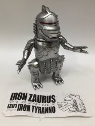 IRON ZAURUS