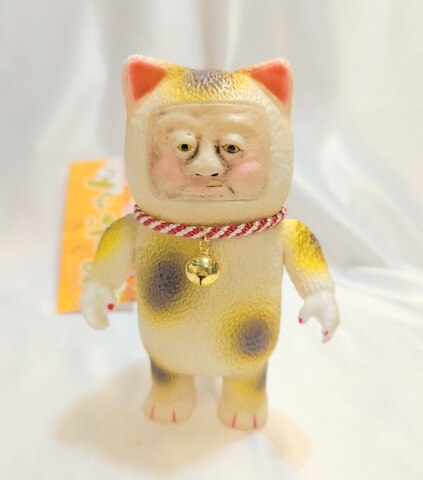No. 26 Pooh Nyan Maneki-neko