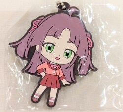 バンダイ 名探偵プリキュア! カプセルラバーマスコット 小林みくる
