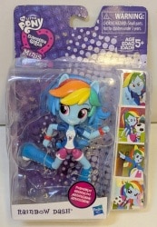 Hasbro My Little Pony Equestria Girl Minis Rainbow Dash