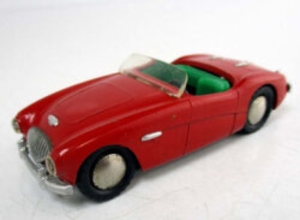 COLLECTION bolide ABARTH-1000/レッド #1 124
