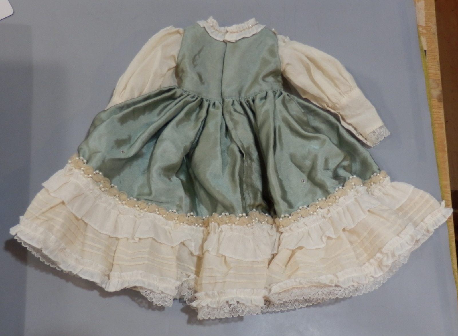 ancienne ドール衣装 SDMサイズ 霧の森のAnna | まんだらけ Mandarake