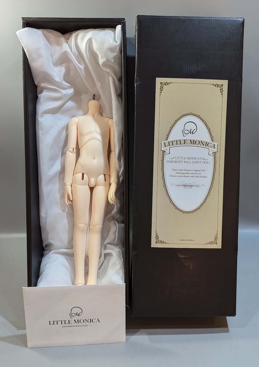 Little Monica Little Harmony Boy body | まんだらけ Mandarake