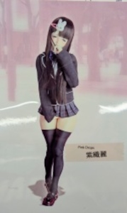 Pink Drops 紫織麗 Soft Skin ver. 上胴セット