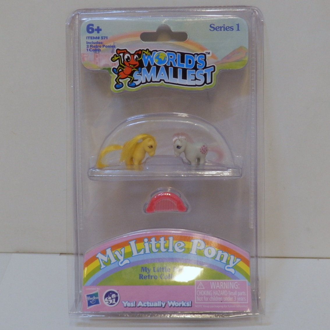 My little pony retro collection deals