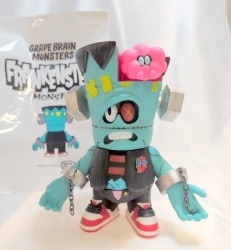 GRAPE BRAIN GRAPE BRAIN MONSTERS FRANKEN STEIN