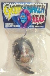 blackdots NAOYA CYCLOP SHRUNKEN HEAD 蓄光成型