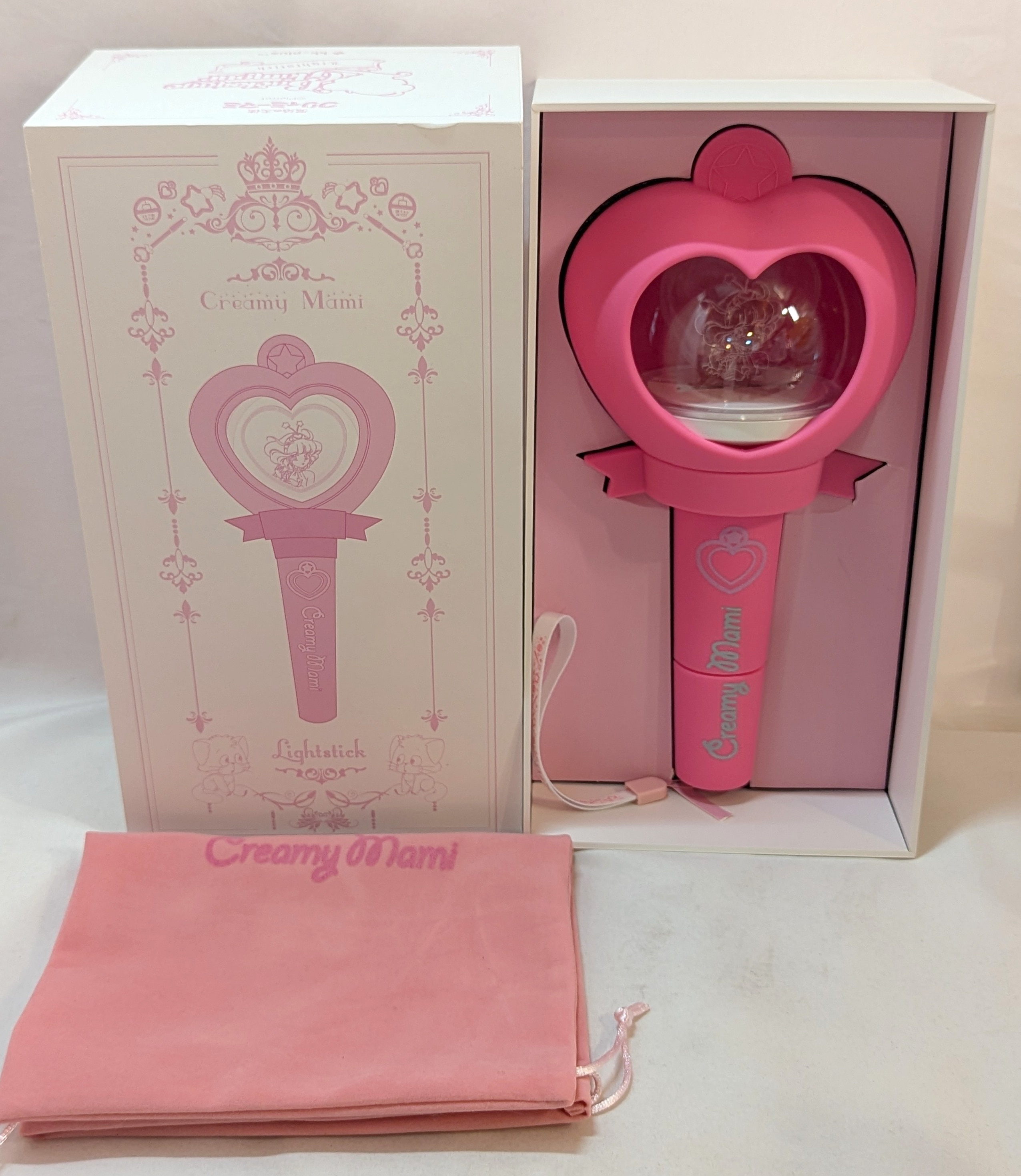 kkplus 魔法の天使クリィミーマミ ペンライト Lightstick