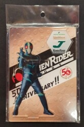 アクリルスタンド/KAMEN RIDER STORE/50ｔｈANNIVERSARY