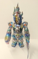 未開封　ソフビ　ZOLLMEN FANCYTOY/SPACETOY ロビン 未開封 ソフビ ZOLLMEN FANCYTOY/SPACETOY ロビン 未開封 ソフビ