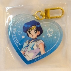 セーラームーン展 ラインストーン付きワイドバスタオル C.セーラー10