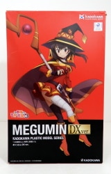KADOKAWA KADOKAWA PLASTIC MODEL SERIES めぐみん DXver. 特典無し