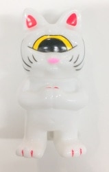 KIKKAKE TOY 鉄猿壱号 IRON MONKEY#2 黒素体 KIKKAKE TOY 鉄猿壱号 IRON MONKEY#2 黒素体の通販 by じぃざす