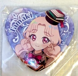 アニメ「ひみつのアイプリ」スクラッチ