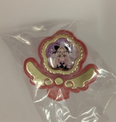 バンダイ 名探偵プリキュア! プリキュアマコトジュエルコレクション2 キュアアルカナ・シャドウ変身ver.