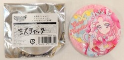 東映アニメーション 名探偵プリキュア! ドリームステージ♪ランダム缶バッジ キュアミスティック