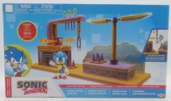 JAKKS SONIC THE HEDGEHOG