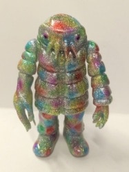 ZOLLMEN/ゾルメン FANCYTOY/SPACETOY ロビン(ピンク成型/OMO限定