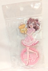 ハピネスチャージ プリキュア ナマケルダ 缶バッジ 希少 プリティストア限定 スパークル缶バッジ3Cool! ハピネスチャージ
